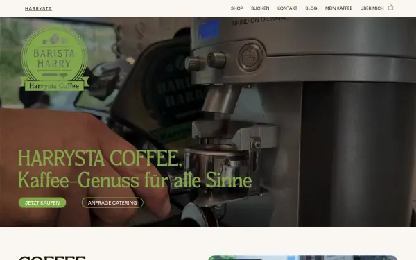www.baristaharry.de