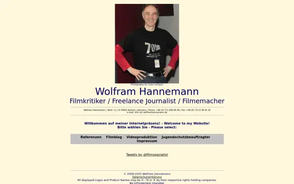 wolframhannemann.de