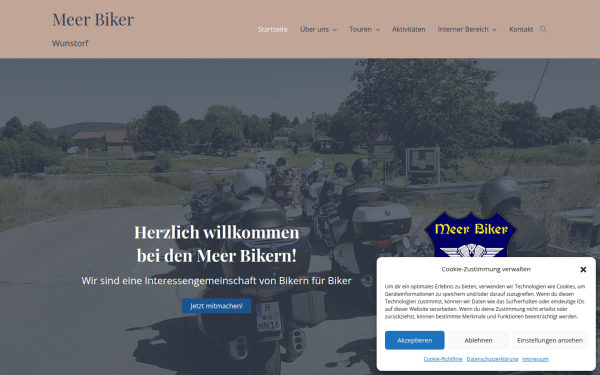 meerbiker.com
