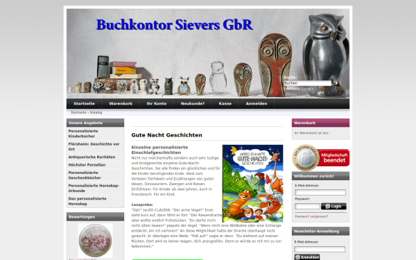 buchkontor-sievers.de