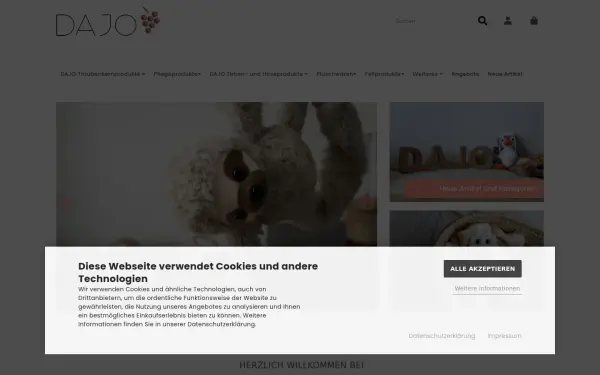 www.dajo-traubenkerne-shop.de