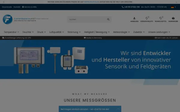 www.fuehlersysteme.de