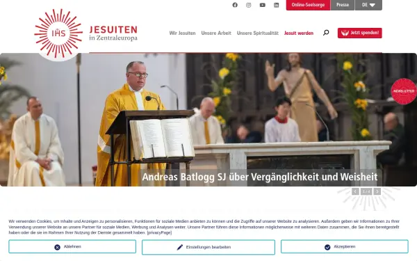 www.jesuiten.org