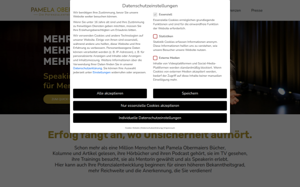 www.pamelaobermaier.com