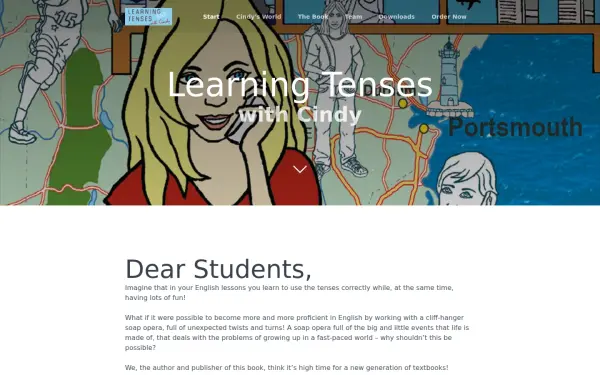 learning-tenses.net