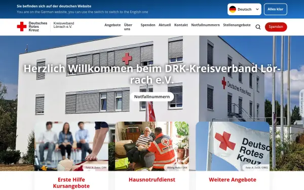 www.drk-loerrach.de
