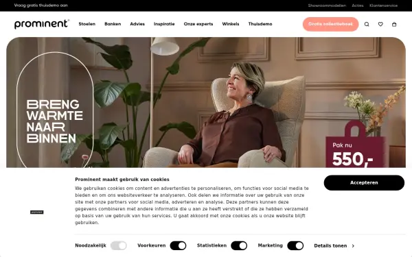 www.prominent.nu