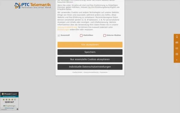 www.ptc-gps-fahrzeugortung.de