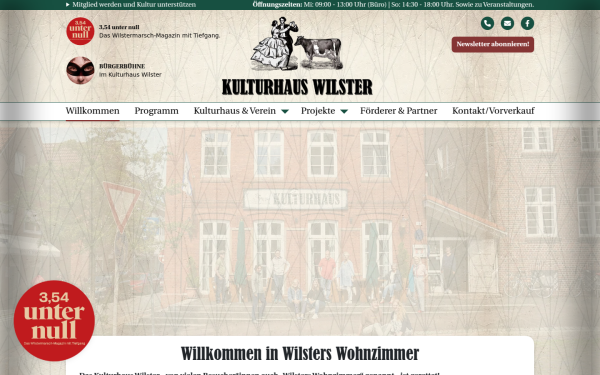 kulturhauswilster.de