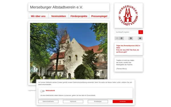 www.merseburger-altstadtverein.de