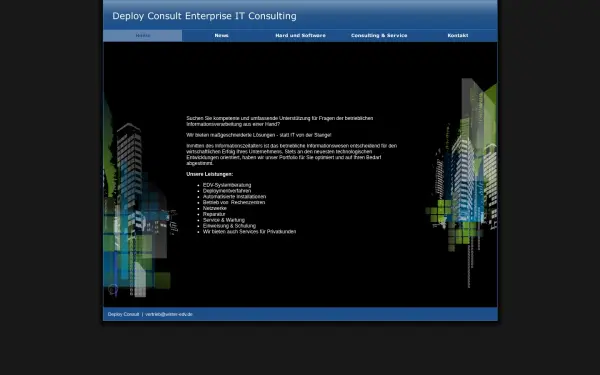 deployconsult.de