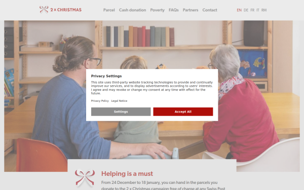 www.2xweihnachten.ch