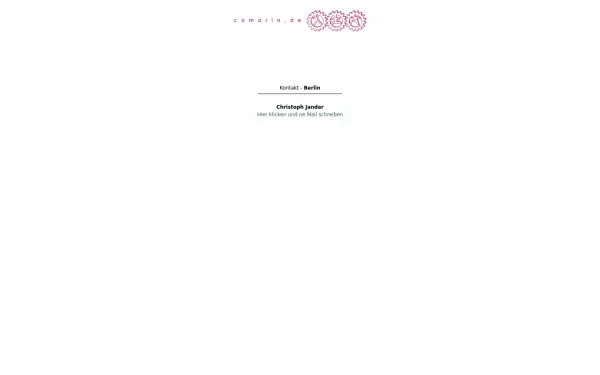 www.comarin.de
