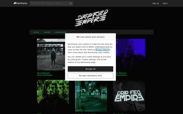 dripfedempire.bandcamp.com