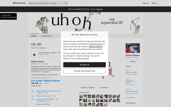 patrickwatson.bandcamp.com