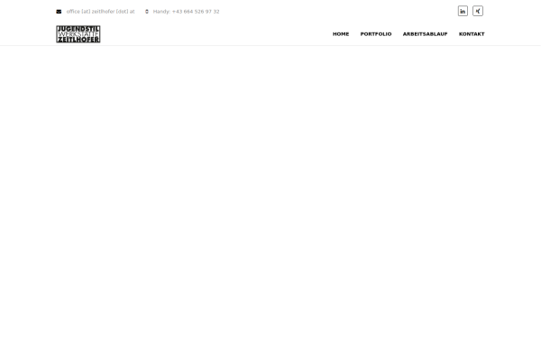 jugendstiltischler.at