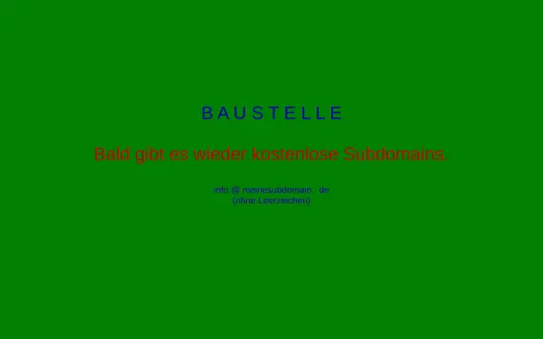 gratis-subdomain.de