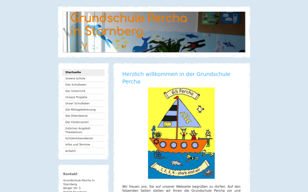 www.percha-grundschule.de