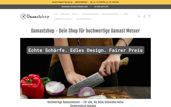damastshop.de