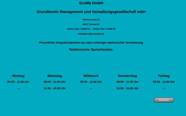 gruma-gmbh.de