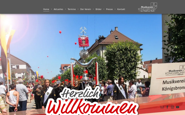 www.musikverein-koenigsbronn.de