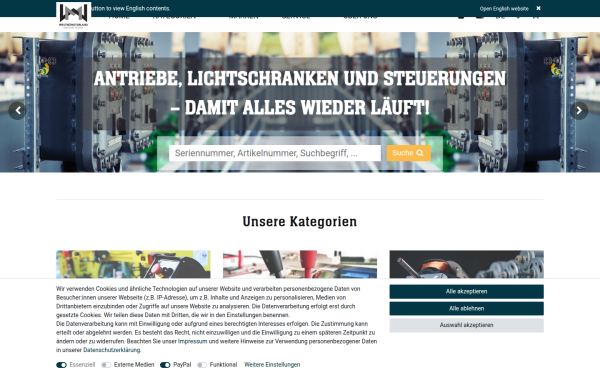 www.wm-industrietechnik.de