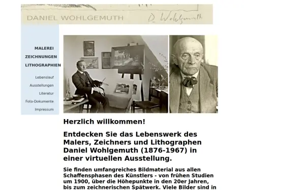 daniel-wohlgemuth.de