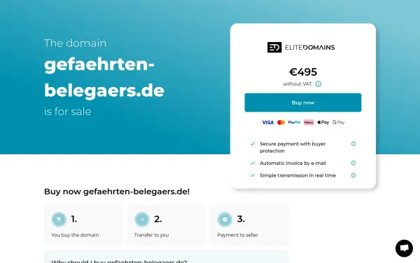 gefaehrten-belegaers.de