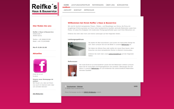 www.reifke-haus-und-bauservice.de