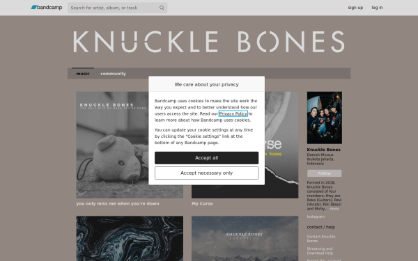 knucklebonesjkt.bandcamp.com