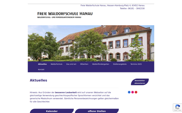 waldorfschule-hanau.de