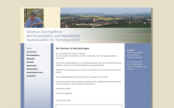 heidrun-kirchgessner.de