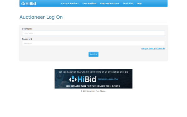 my.hibid.com