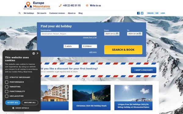www.europe-mountains.com