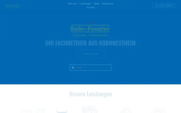 www.bahr-fenster.de