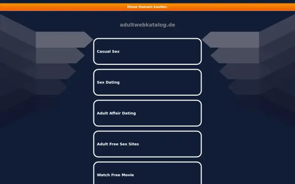 adultwebkatalog.de