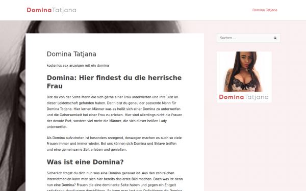 domina-tatjana.de