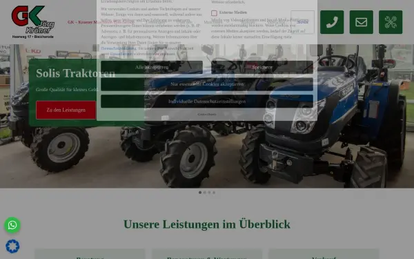 kroener-maschinen.de