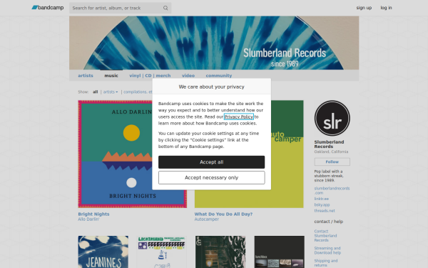 slumberlandrecs.bandcamp.com