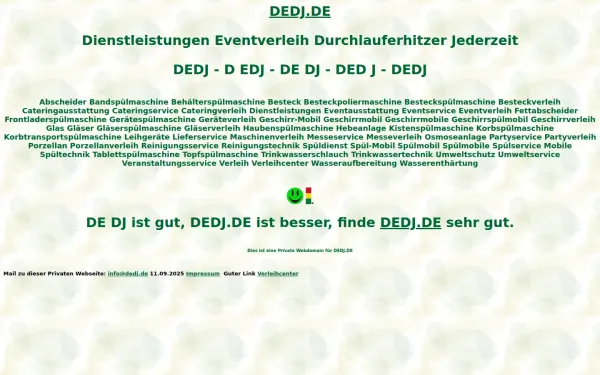 dedj.de