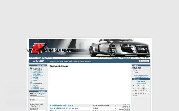 audiklub.cz