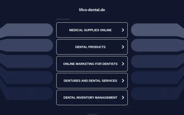 lifco-dental.de