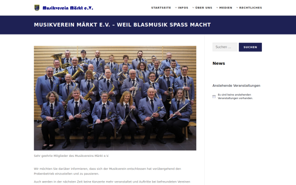 www.musikverein-maerkt.de