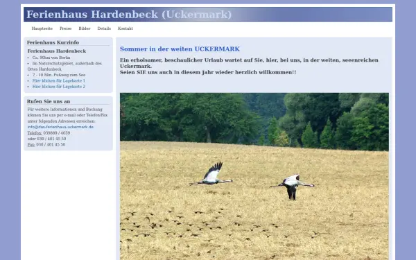 das-ferienhaus-uckermark.de