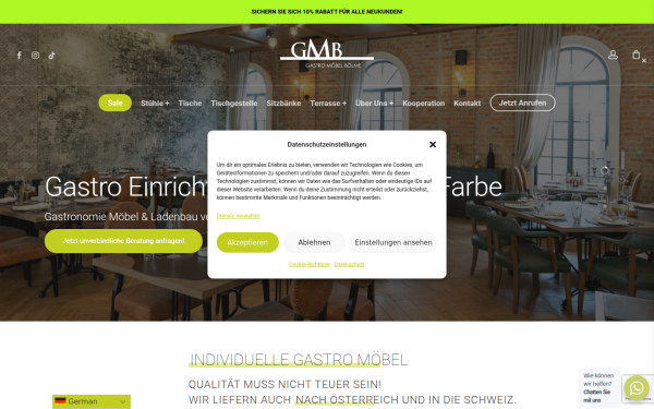 gastro-moebel.com