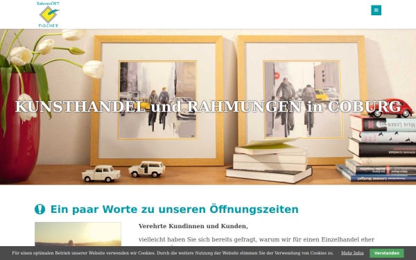 www.rahmenart-fischer.de