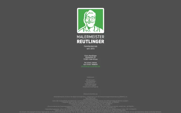 maler-reutlinger.de
