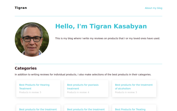 tigran.co.uk