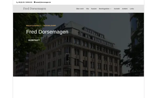 www.dorsemagen.de