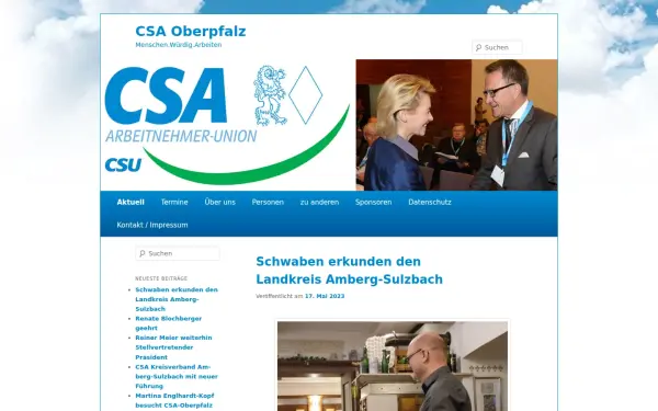 csa-oberpfalz.de